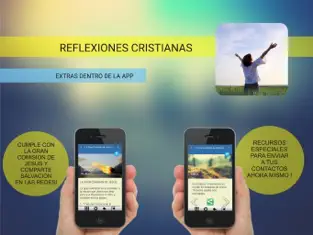 Screenshot 2 - Reflexiones Cristianas - iphone