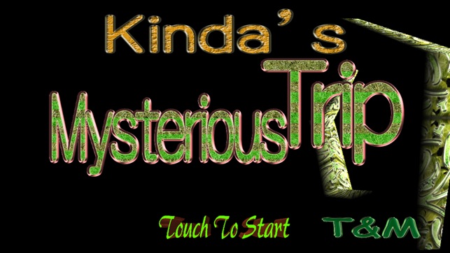 Kinda's Mysterious Trip(圖1)-速報App