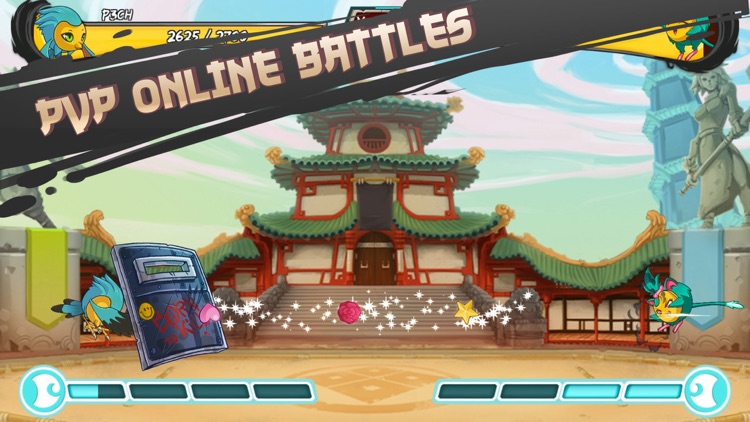 JanKen Battle Arena screenshot-4