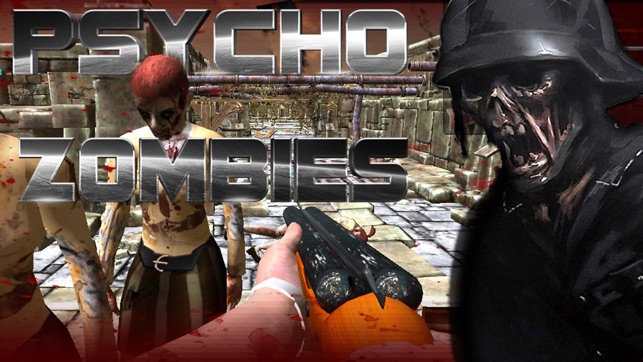 Psycho Zombies(圖4)-速報App