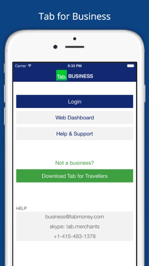 Tab for Business(圖1)-速報App