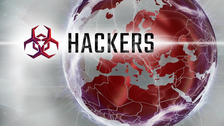 Hackers - Join the Cyberwar! screenshot-0
