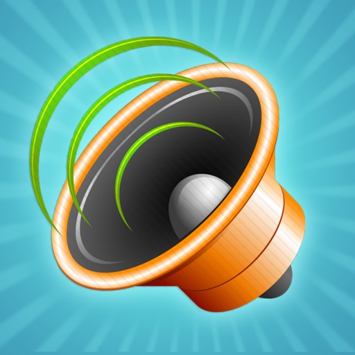 Best Cool Voice Changer Prank Sound Recording Game icon