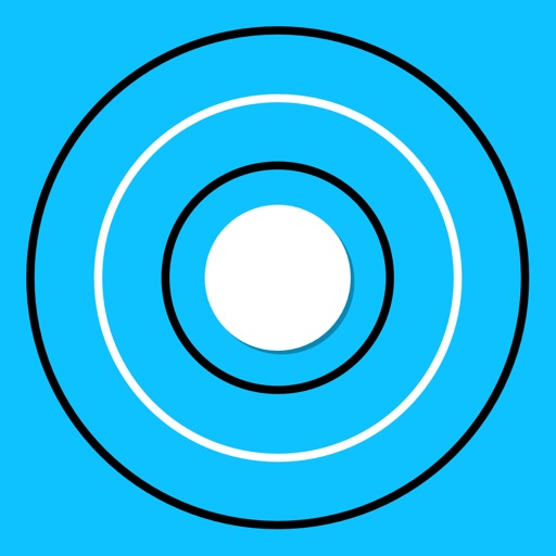 Circle Echo Icon