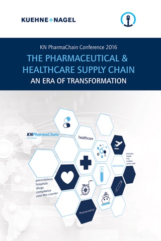 KN PharmaChain Conference 2016 screenshot 2