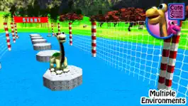 Game screenshot My Cute Dinosaur Stunts Simulator 2017 hack