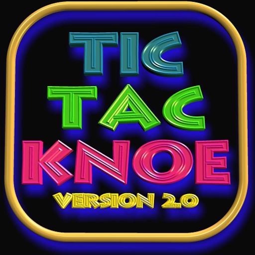 Tic Tac Knoe iOS App