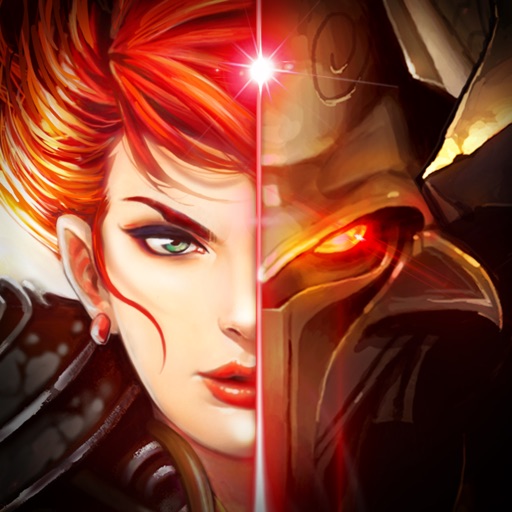 Blood Knights iOS App