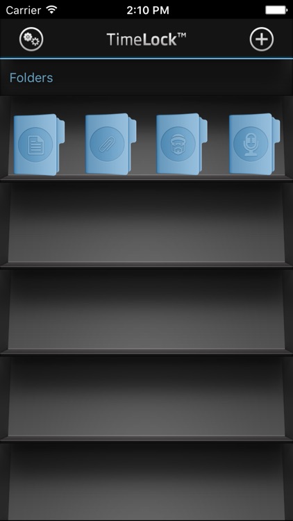 TimeLock Pro: Encrypted Vault