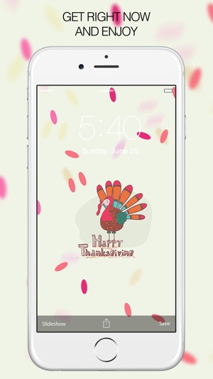 Thanksgiving Day – Thanksgiving Quotes & Greetings(圖5)-速報App