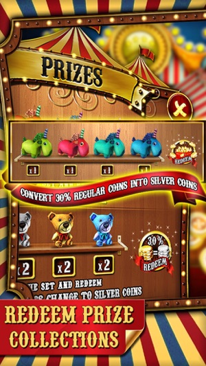 Carnival Coin Dozer Plus(圖5)-速報App