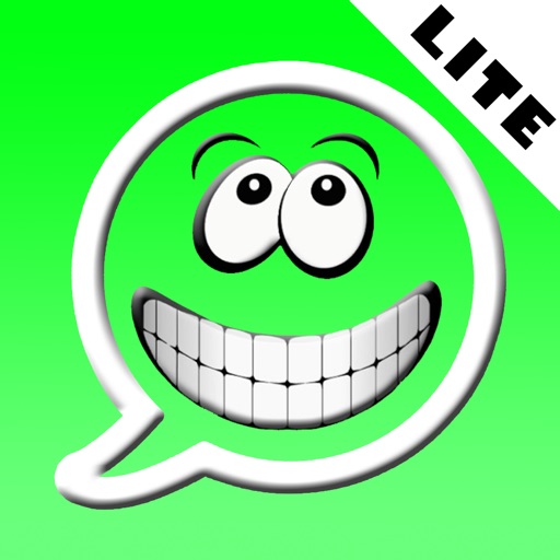 Stickerz for BBM & Whatsapp & Facebook & Line (Lite) iOS App