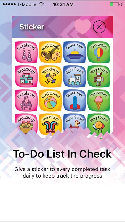 Goal & Reward (Lite) screenshot-3
