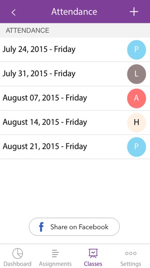 Homework Suite Student Planner & Syllabus Schedule(圖4)-速報App