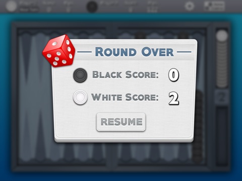 Backgammon ▽▲ screenshot 4