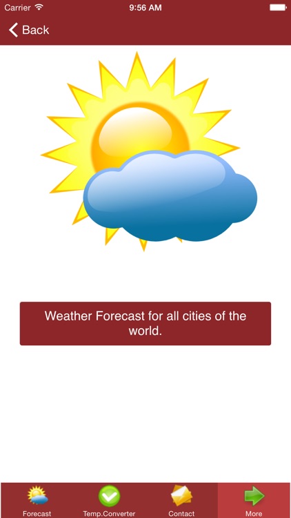 Weather Forecast App Free