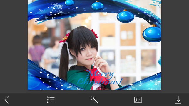 Snow Picture Frame - Colorful Frames(圖4)-速報App