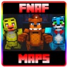 FNAF MAPS for Minecraft PE - The Best Maps for Minecraft Pocket Edition (MCPE)