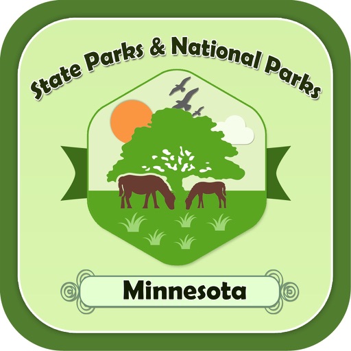 Minnesota - State Parks & National Parks Guide icon