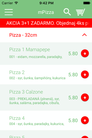 Pizza Papito screenshot 3