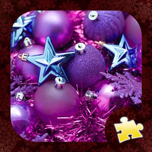 Christmas Puzzle for childern iOS App