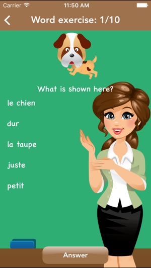 French Class Lite(圖2)-速報App