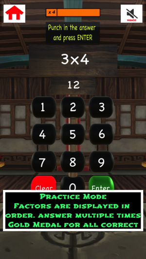 Multiplication Dojo Pro(圖3)-速報App