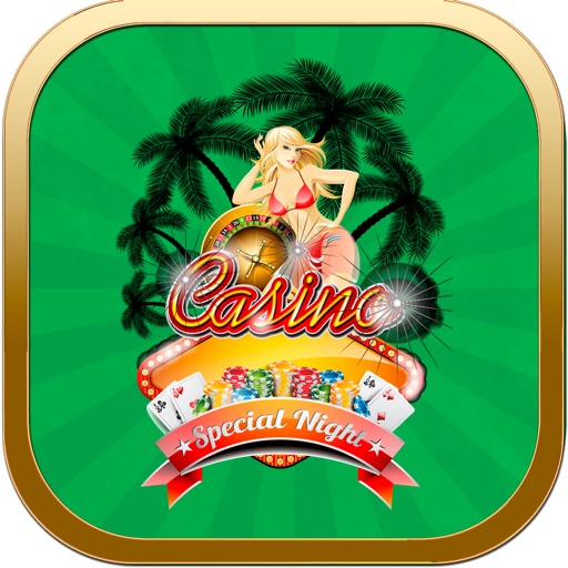 Special Casino - SloTs Edition iOS App