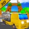 Offroad animal Transporter Truck Simulator 2016