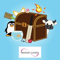 Activities of Newham Libraries - Library Treasures