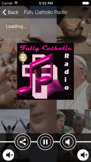 Fully Catholic Radio(圖2)-速報App