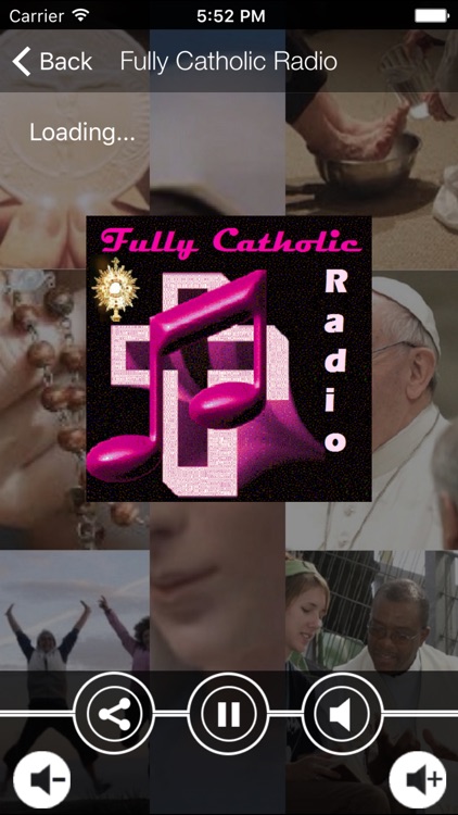 Fully Catholic Radio