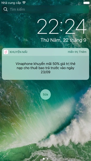 KM50: Nhận tin khuyến mãi(圖1)-速報App