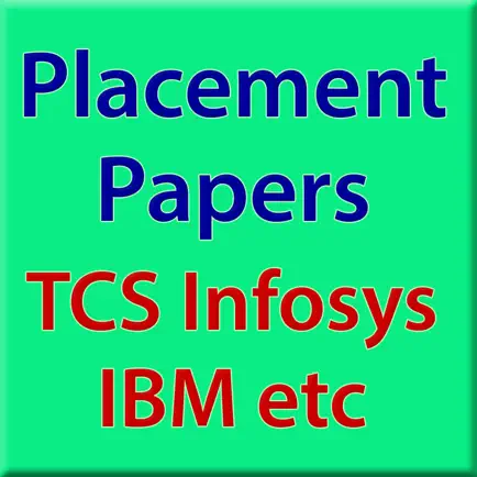 Placement preparation paper Читы