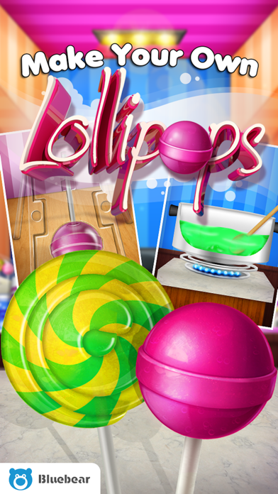 Lollipop Maker - by Bluebear Screenshot 1