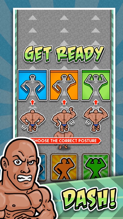 Muscle Dash