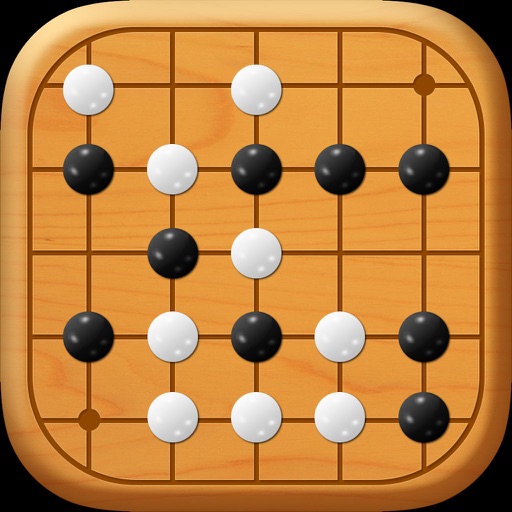 五子棋(五子连珠)单机游戏免费 icon