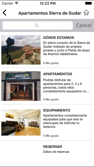 Apartamentos Sierra de Gúdar(圖3)-速報App