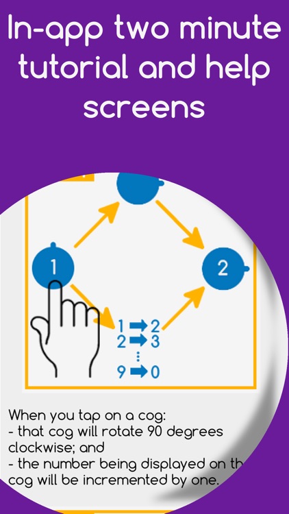 Cogismo Logic Puzzles screenshot-3