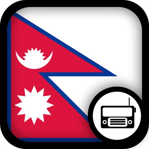 Nepalese Radio icon