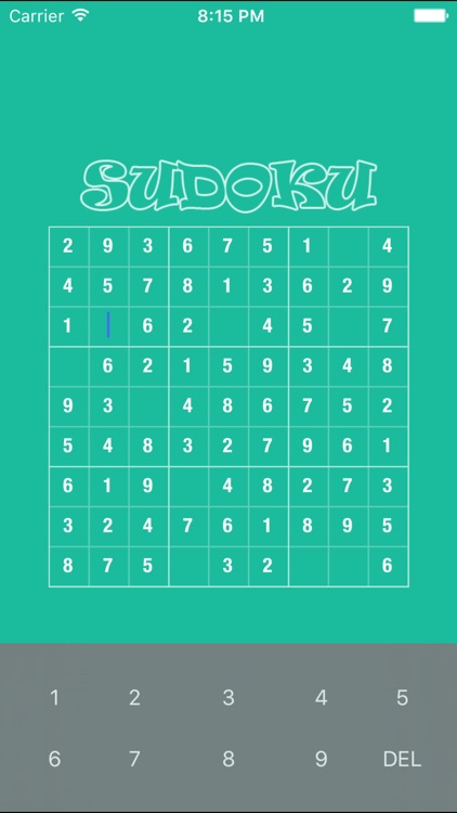 Sudoku - Unique Sudoku Puzzle Game