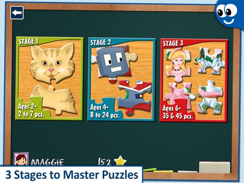 Jigsaw Puzzles for little ones screenshot 4