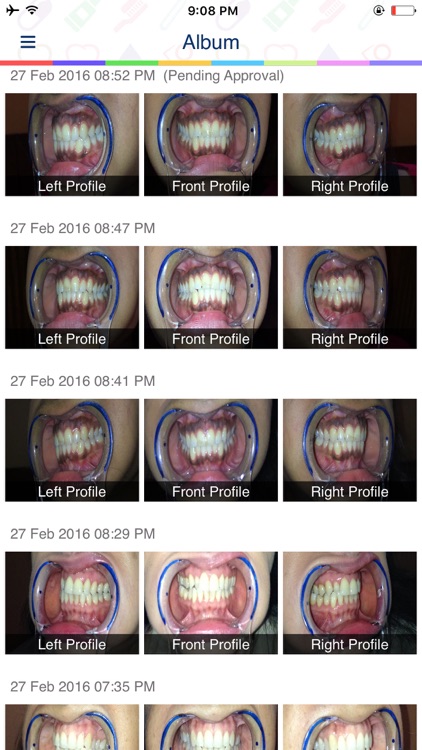 Your Smile Radar