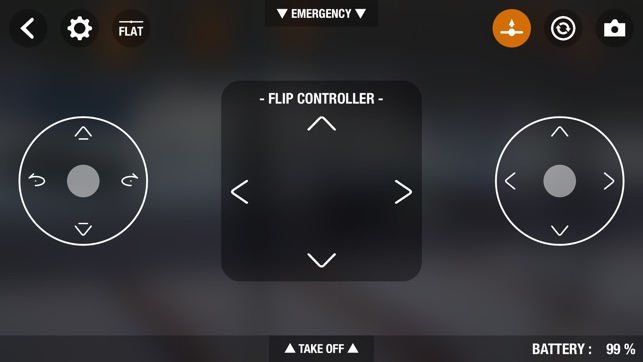 Basic Controller for Rolling Spider(圖2)-速報App