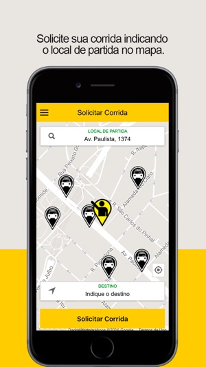 Guaru Ligue Taxi(圖1)-速報App