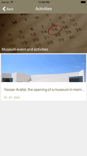 Yasser Arafat Museum(圖3)-速報App