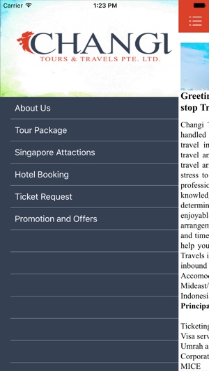 Changi Travels(圖2)-速報App