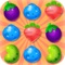 Juice Farm World - Match Fruit 2 is a very addictive match-three game