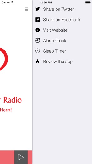 Heart Min Radio(圖2)-速報App