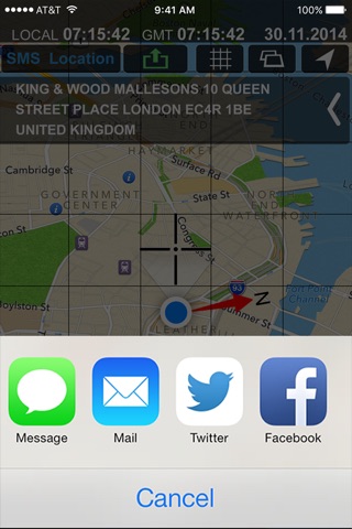 All GPS Tools Pro screenshot 4